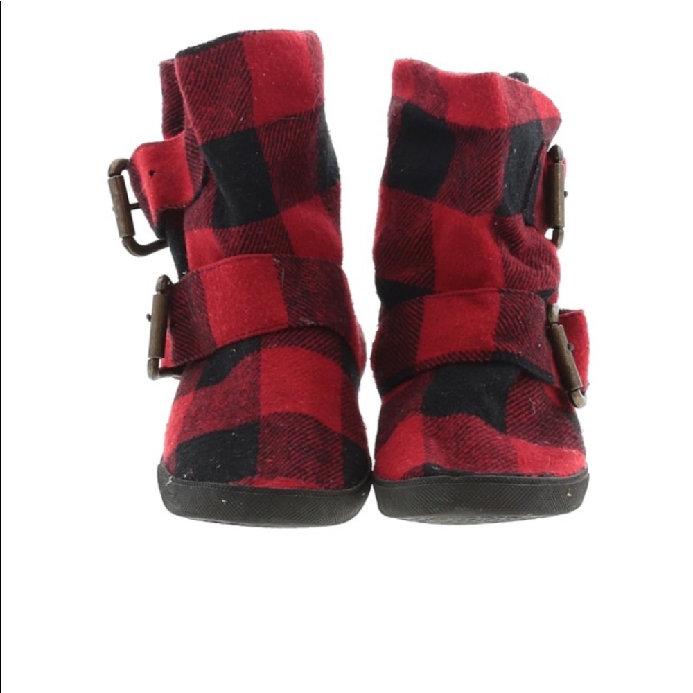 Blowfish ankle boots 7 1/2